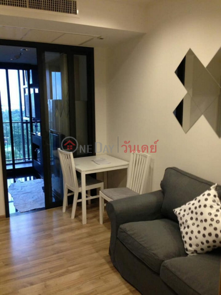 Property Search Thailand | OneDay | Residential, Rental Listings Condo for Rent: THE LINE Jatujak - Mochit, 32 m², 1 bedroom(s)