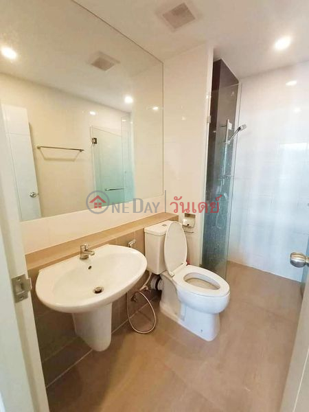 ฿ 9,000/ month Condo for rent: Blesser Condo Charansanitwong, fully furnished, ready to move in