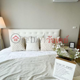 Condo for rent Metro Luxe Ratchada (8th floor) _0