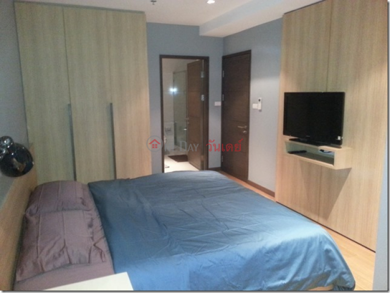 Condo for Rent: The Alcove Thonglor 10, 54 m², 1 bedroom(s) Rental Listings