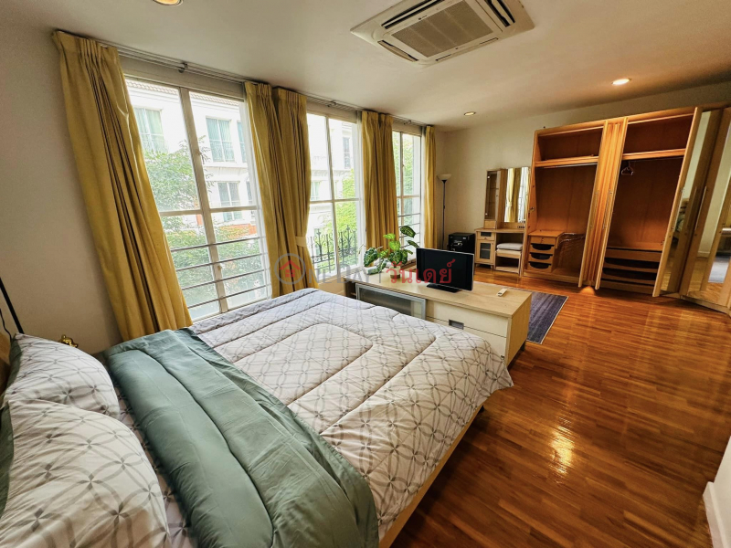 Townhouse for Rent at Moo Baan Klang Krung Thonglor, Thailand, Rental, ฿ 120,000/ month