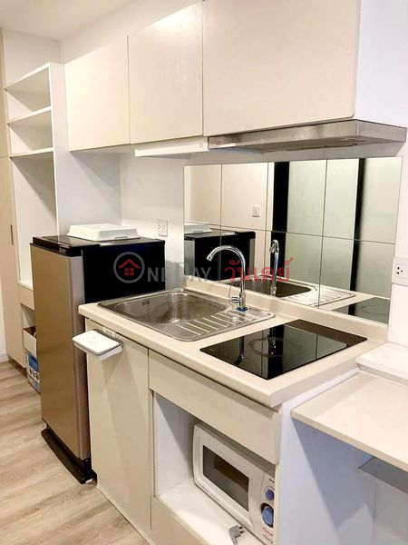 ฿ 8,000/ month, Condo for rent: Pause 115 (4th floor, building A)