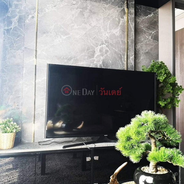 ฿ 39,000/ month Condo for Rent: Edge Sukhumvit 23, 45 m², 1 bedroom(s)