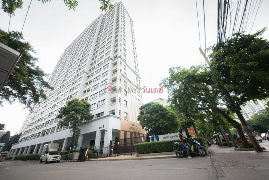 Condo for Rent: Lumpini Ville Sukhumvit 77, 35 m², 1 bedroom(s) Rental Listings