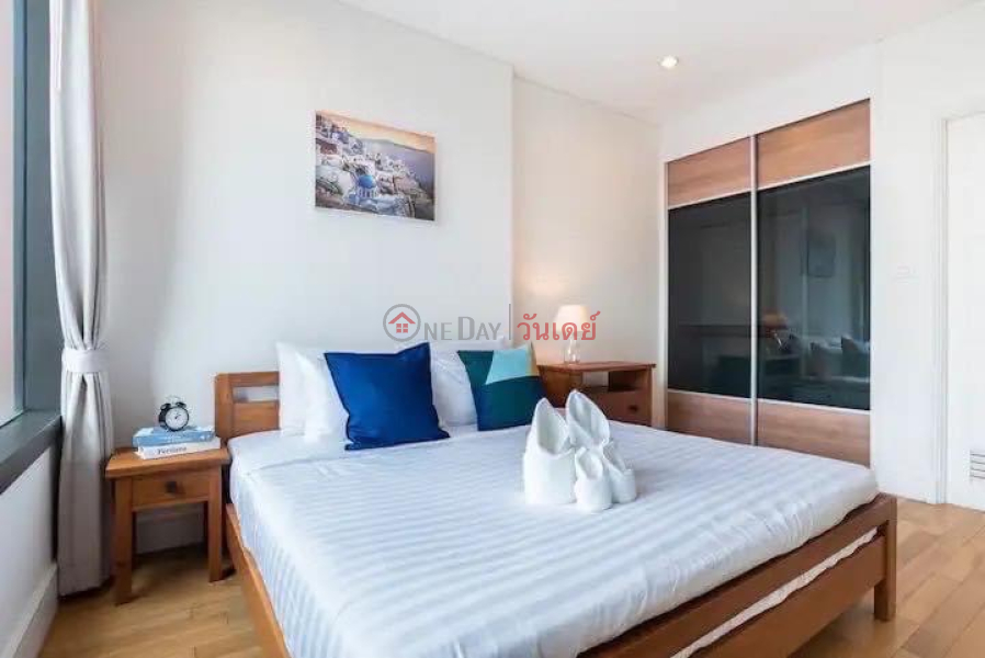 ฿ 35,000/ เดือน คอนโด สำหรับ เช่า: Aguston Sukhumvit 22, 53 ตร.ม., 1 ห้องนอน