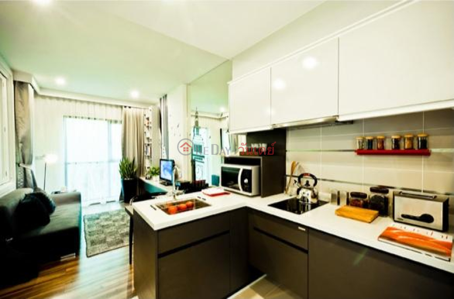 Property Search Thailand | OneDay | Residential | Rental Listings | Condo for Rent: WYNE Sukhumvit, 30 m², 1 bedroom(s)