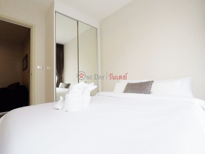 Condo for Rent: Rhythm Sukhumvit 42, 35 m², 1 bedroom(s) Rental Listings