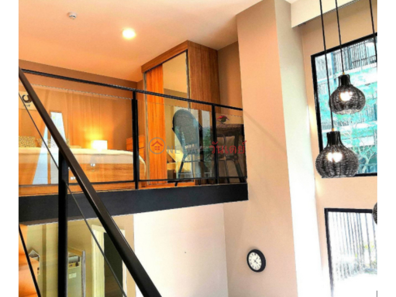 คอนโด สำหรับ เช่า: Blossom Condo @ Sathorn - Charoenrat, 46 ตร.ม., 1 ห้องนอน ประเทศไทย, เช่า ฿ 16,000/ เดือน