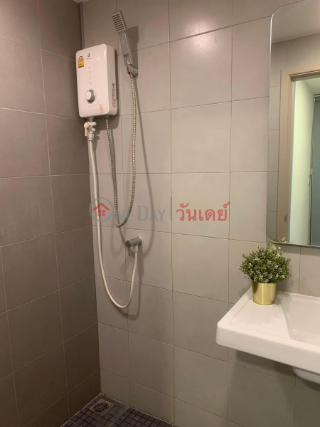 Condo studio room for rent: Elio Del Ray (3rd floor, building G),Thailand Rental, ฿ 10,000/ month