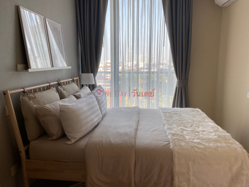 Condo for Rent: Noble Recole, 35 m², 1 bedroom(s) Rental Listings