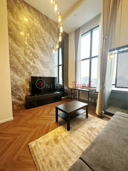 ให้เช่า: ยูนิตสองชั้นดีไซน์พิเศษ – สยามสุขุมวิท 48 ประเทศไทย เช่า | ฿ 30,000/ เดือน