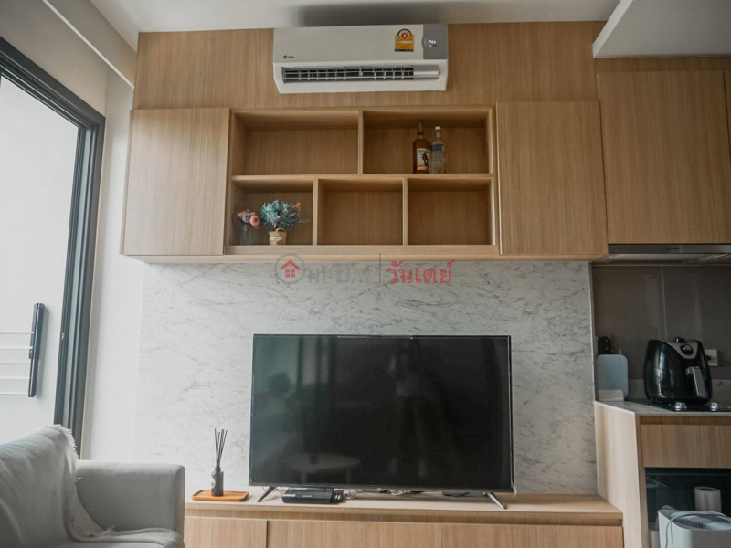 Condo for Rent: M Jatujak, 32 m², 1 bedroom(s) Rental Listings