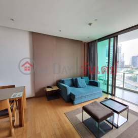 คอนโด สำหรับ เช่า: Aequa Sukhumvit 49, 59 ตร.ม., 1 ห้องนอน - OneDay_0