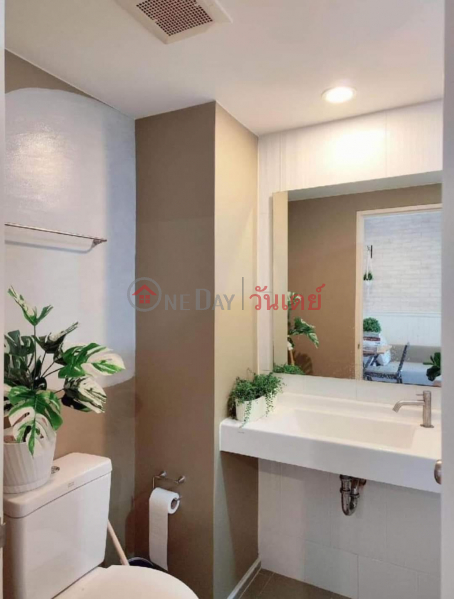 Condo for rent: U Delight Bangson Station (18th floor),Thailand Rental, ฿ 11,000/ month