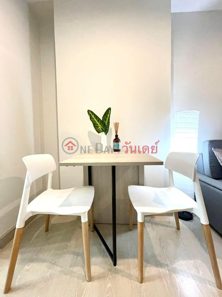 ฿ 9,000/ month | Condo for rent: Niche id Sukhumvit 113 (8th floor),corner room