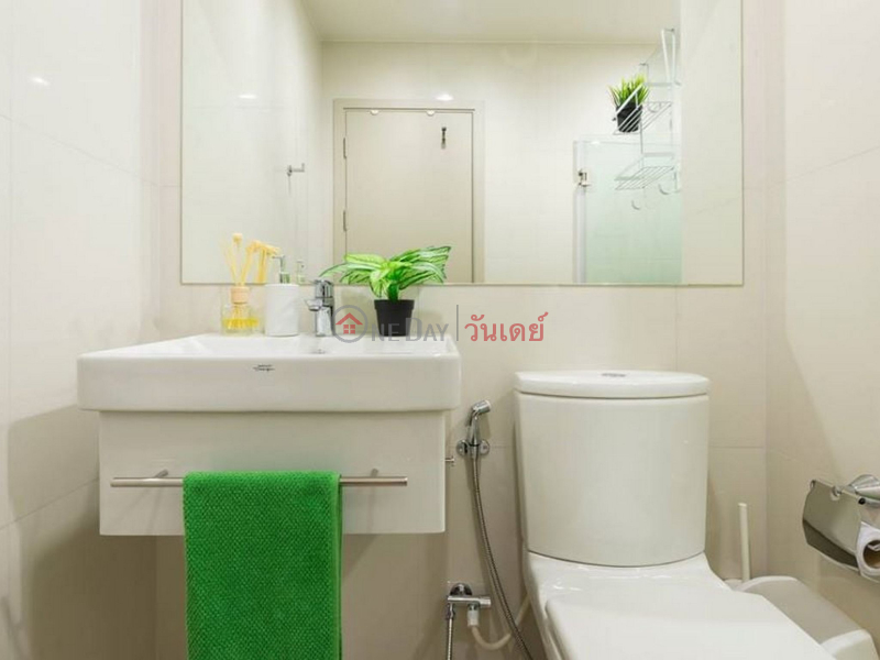 Condo for Rent: Life Sukhumvit 48, 30 m², 1 bedroom(s) Rental Listings