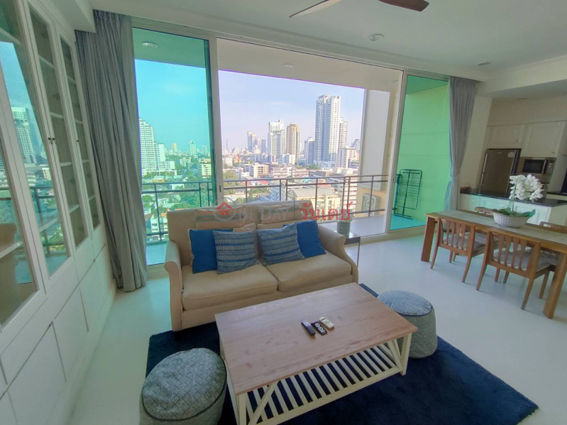 Condo for Rent: Royce Private Residences, 112 m², 2 bedroom(s),Thailand Rental, ฿ 80,000/ month