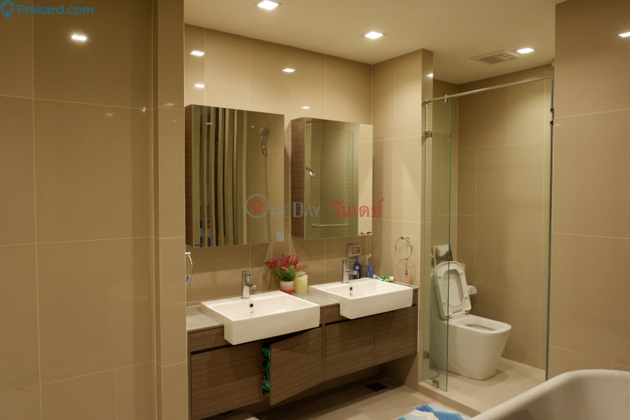 Property Search Thailand | OneDay | Residential, Rental Listings | Condo for Rent: Quinn Condo Ratchada, 66 m², 2 bedroom(s)