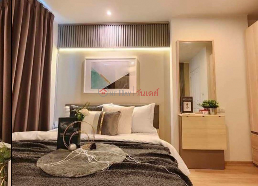 For rent, U Delight 3 Prachachuen - Bang Sue, near MRT Bang Son. Rental Listings