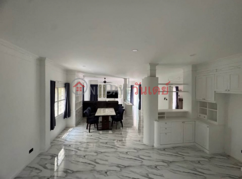Spacious House for Rent in Bangna – Pet-Friendly! _0