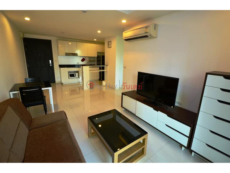 คอนโด สำหรับ เช่า: Voque Sukhumvit 31, 50 ตร.ม., 1 ห้องนอน รายการเช่า