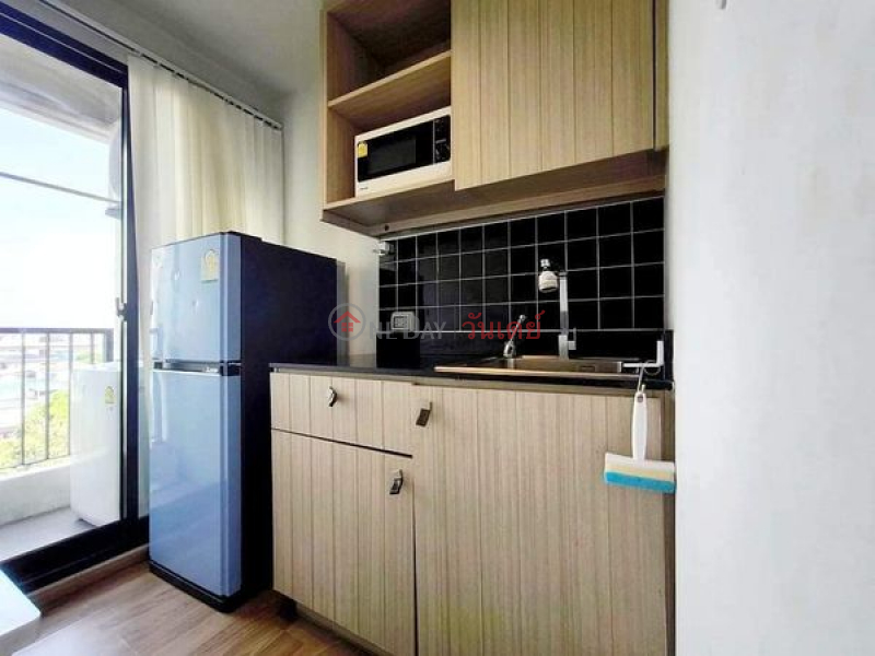 Lumpini Condotown Ramintra - Navamin (7th floor, Building A),Thailand Rental ฿ 7,500/ month