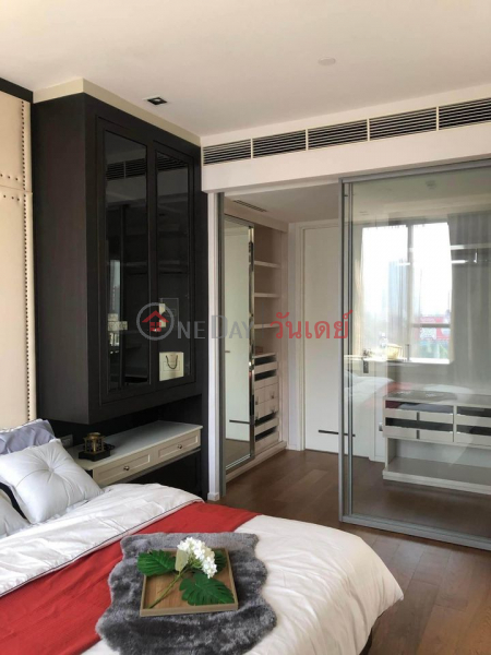 Condo for rent The Bangkok Sathorn (11th floor, building E) Rental Listings