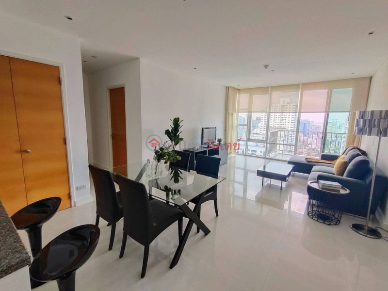 Property Search Thailand | OneDay | Residential | Rental Listings, Condo for Rent: Fullerton, 95 m², 2 bedroom(s)