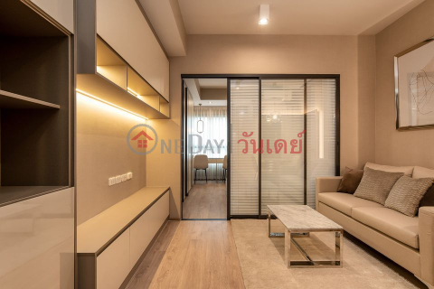 Condo for Rent: Ideo Rama 9 - Asoke, 33 m², 1 bedroom(s) - OneDay_0