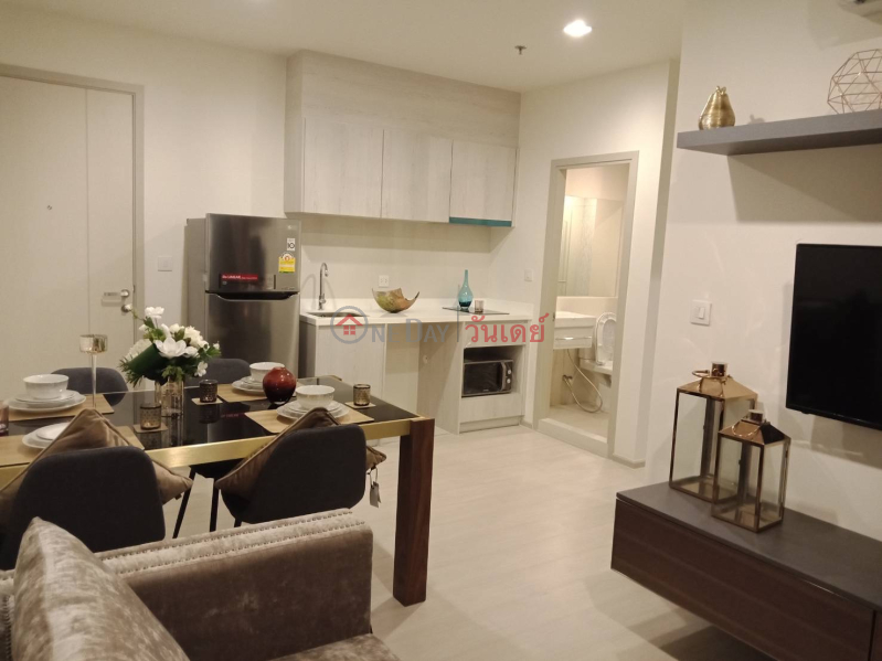 Condo for Rent: Life Sukhumvit 48, 49 m², 2 bedroom(s),Thailand Rental | ฿ 33,000/ month