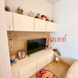 Condo The Parkland Srinakarin (4th floor),40m2, fully furnished _0