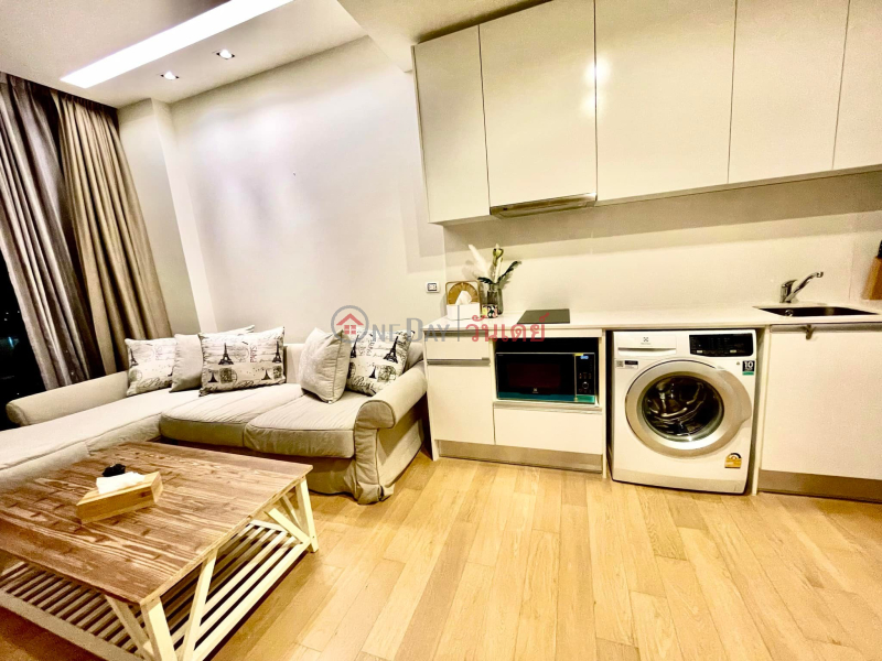 Condo for Rent: EQUINOX PHAHOL-VIBHA, 63 m², 2 bedroom(s),Thailand Rental, ฿ 38,000/ month