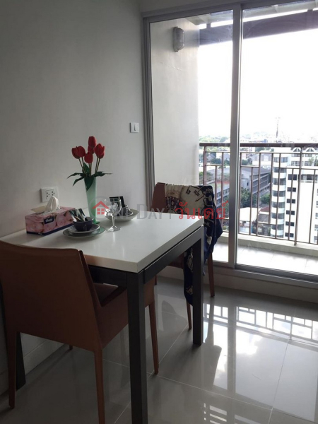 ฿ 20,000/ เดือน คอนโด สำหรับ เช่า: Centric Sathorn - Saint Louis, 37 ตร.ม., 1 ห้องนอน