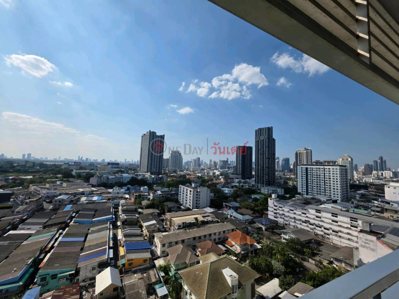 SPACIOUS LIVING NEAR BTS PHRA KHANONG – ASPIRE SUKHUMVIT 48 Rental Listings