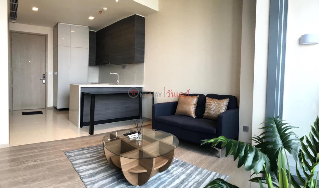 Condo for Rent: The ESSE Asoke, 47 m², 1 bedroom(s) Thailand Rental ฿ 46,000/ month