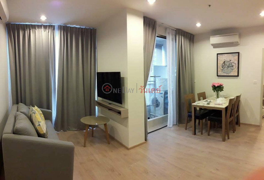 Condo for Rent: Ideo Q Ratchathewi, 62 m², 2 bedroom(s) Rental Listings