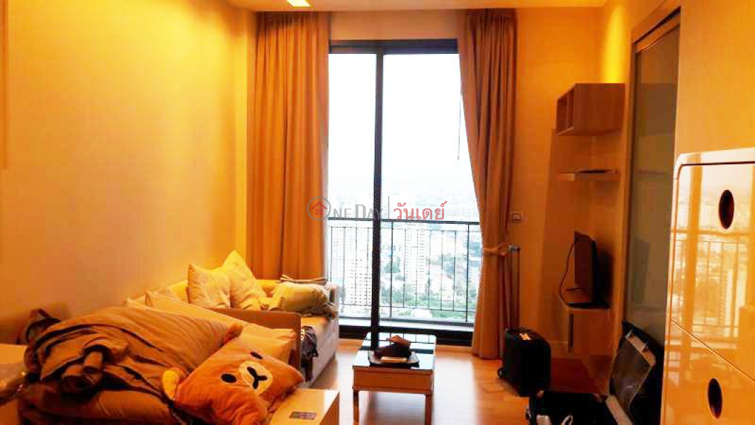 Condo for Rent: Equinox, 40 m², 1 bedroom(s) Rental Listings