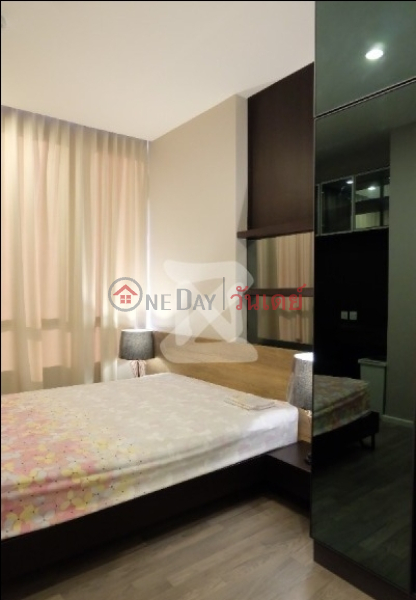 Condo for Rent: The Room Sukhumvit 69, 35 m², 1 bedroom(s) Thailand, Rental ฿ 31,000/ month