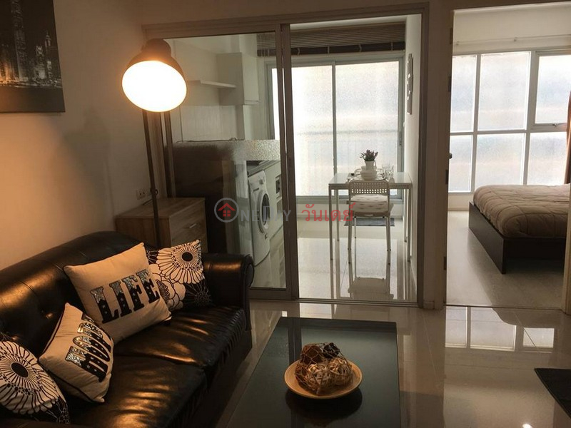 Property Search Thailand | OneDay | Residential, Rental Listings Condo for Rent: Aspire Rama 9, 32 m², 1 bedroom(s)