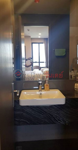 Condo for Rent: Ashton Chula - Silom, 34 m², 1 bedroom(s) | Thailand Rental ฿ 32,000/ month