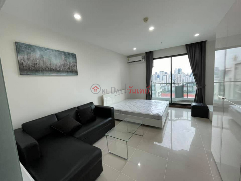 Condo for Rent: Supalai Premier @ Asoke, 35 m², 1 bedroom(s) Rental Listings