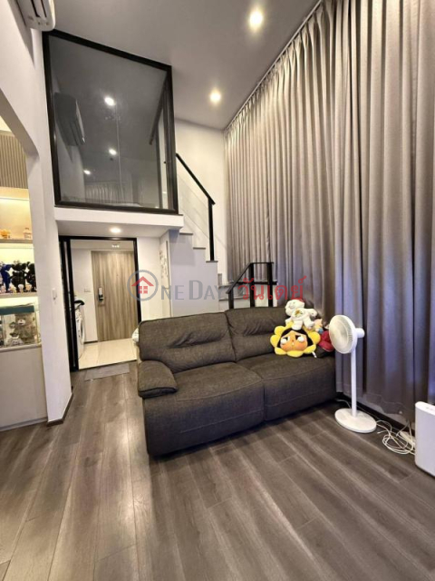 Condo for Rent: Knightsbridge Space Ratchayothin, 46 m², 1 bedroom(s) - OneDay_0