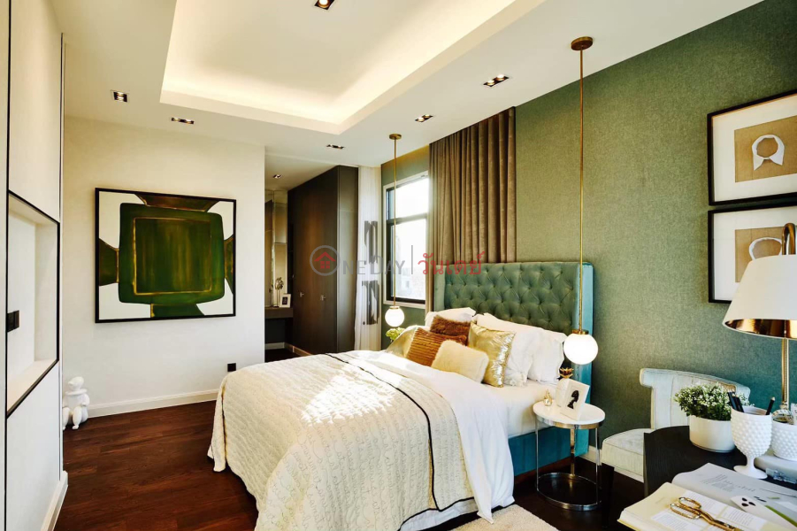 บ้าน สำหรับ เช่า: The Gentry Sukhumvit, 448 ตร.ม., 4 ห้องนอน รายการเช่า