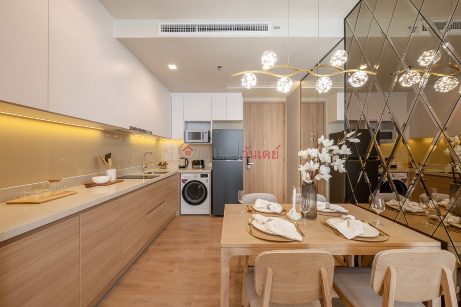 Property Search Thailand | OneDay | Residential, Rental Listings Condo for Rent: Noble Around 33, 43 m², 1 bedroom(s)