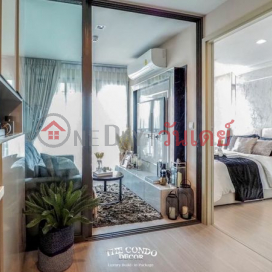 Condo for rent: Life Ladprao (floor 42nd, building A),fully furnished _0