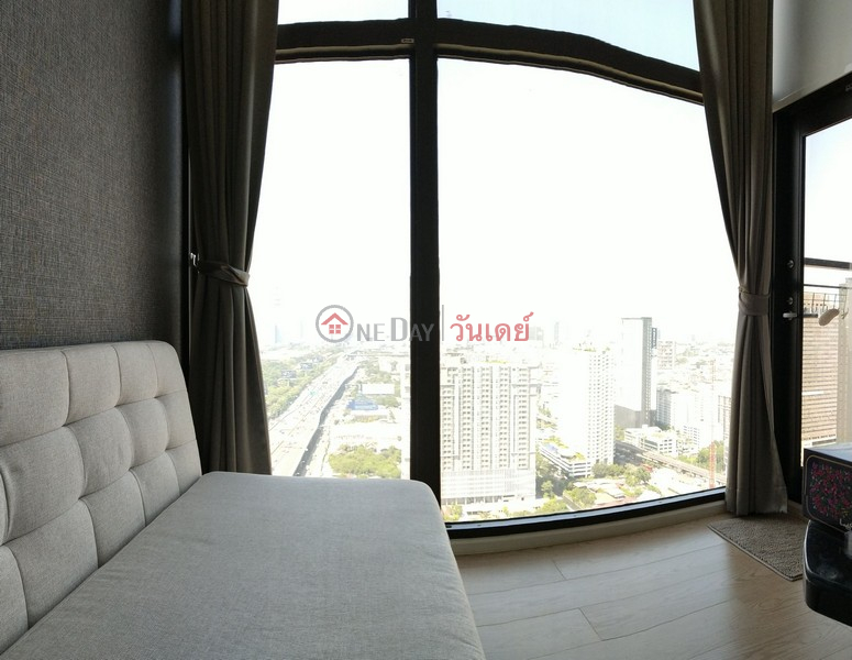 Condo for Rent: Chewathai Residence Asoke, 30 m², 1 bedroom(s) Rental Listings