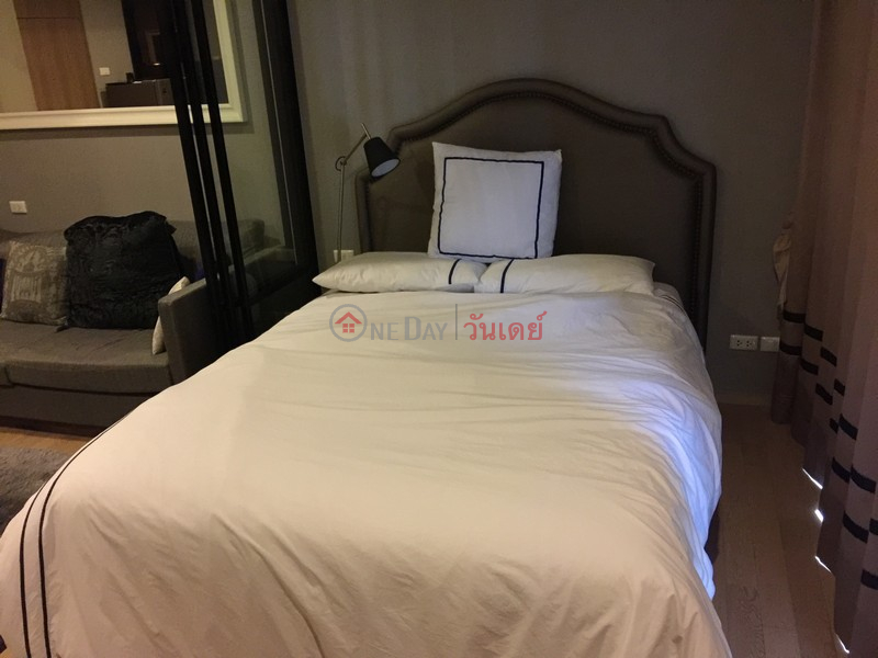 Condo for Rent: Noble Refine, 33 m², 1 bedroom(s) | Thailand, Rental, ฿ 33,000/ month