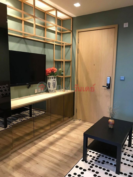 Condo for Rent: THE LINE Jatujak - Mochit, 34 m², 1 bedroom(s) Rental Listings