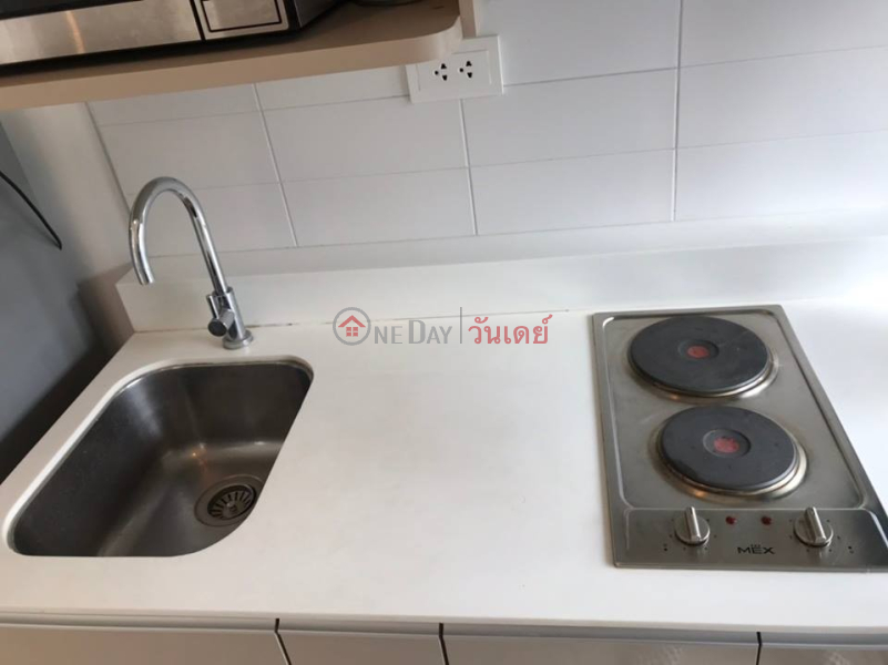 Condo for Rent: Ideo Q Chula - Samyan, 28 m², 1 bedroom(s) Rental Listings