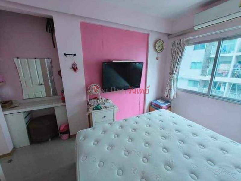 Condo for rent A Space ID Asok-Ratchada (12th floor, building F) Rental Listings